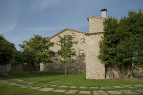 Gîte rural 'LA ROCA' à Perafita