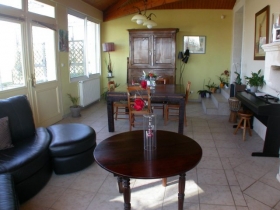Chambre d'hôte 'L'en haut des vignes' à Merignac