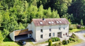 Gîte rural de groupe 'Gite de senennes' à Claudon
