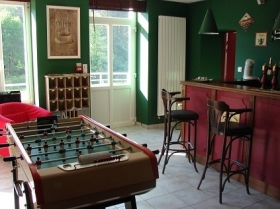Gîte rural de groupe 'Gite de senennes' à Claudon
