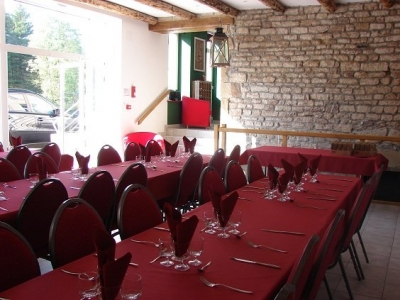 Gîte rural de groupe 'Gite de senennes' à Claudon