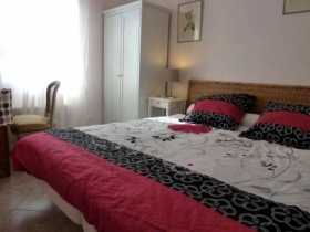 Chambre d'hôte 'Villa roquette' à Montblanc, herault, languedoc