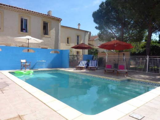 Photo Chambre d'hôte Montblanc, herault, languedoc Villa roquette
