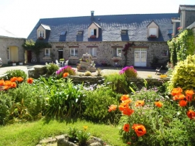 Chambre d'hôte 'Gîtes et chambre d'hôte   de Charme de Lanevry ' à Douarnenez/kerlaz