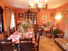 Chambre d'hôte 'Gîtes et chambre d'hôte   de Charme de Lanevry ' à Douarnenez/kerlaz