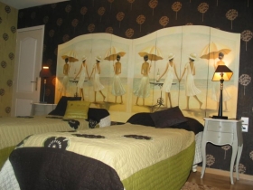 Chambre d'hôte 'Gîtes et chambre d'hôte   de Charme de Lanevry ' à Douarnenez/kerlaz