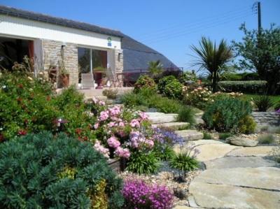 Chambre d'hôte 'Gîtes et chambre d'hôte   de Charme de Lanevry ' à Le-Juch