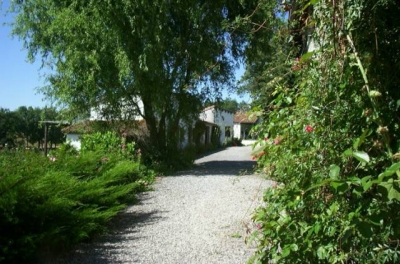 Chambre d'hôte 'Le pit' en Charente