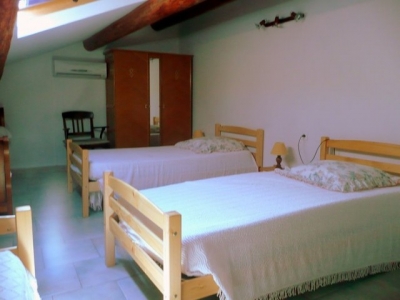 Gîte de séjour 'Le Mas Morelly' à Orange