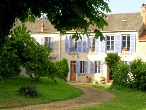 Chambre d'hôte 'Girolles les forges' à Girolles