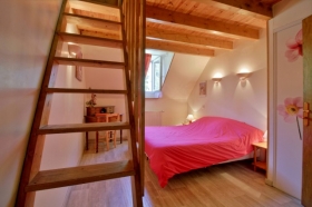 Chambre d'hôte 'La munia' à Saligos