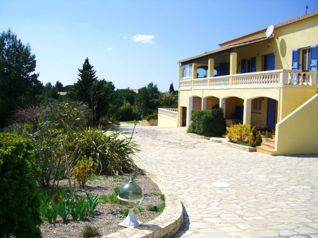 Photo gîte Cuxac d'aude Le clos carretou