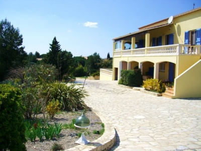 Gîte 'Le clos carretou' à Cuxac d'aude