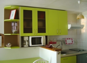 Studio / Appartement 'Résidence eglantine' à Cilaos