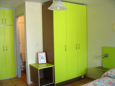 Studio / Appartement 'Résidence eglantine' à Cilaos