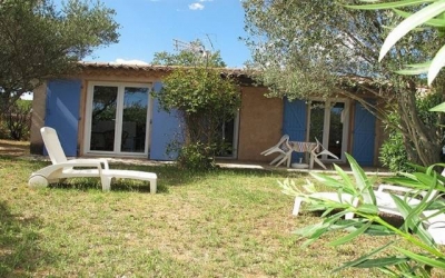 Maison  'Location le Tournesol , piscine , animaux acceptés ' dans le Var