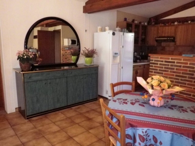 Maison / Villa 'Maison landaise' dans les Landes