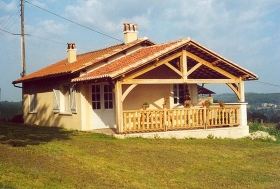 Gîte rural 'Gîte de charmonteil' à Lisle