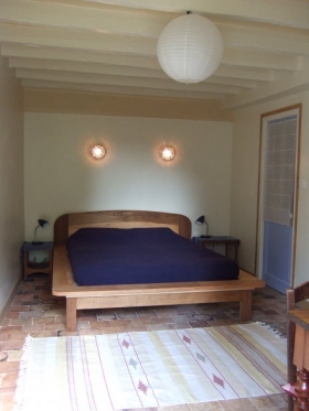 Gîte rural 'Gîte de bien-être ' à Henrichemont