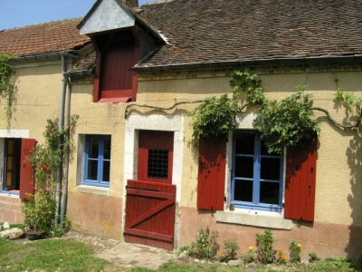 Gîte rural 'Gîte de bien-être ' dans le Cher