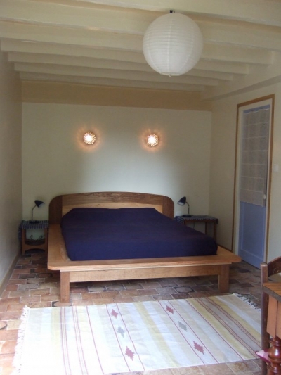 Gîte rural 'Gîte de bien-être ' à Henrichemont