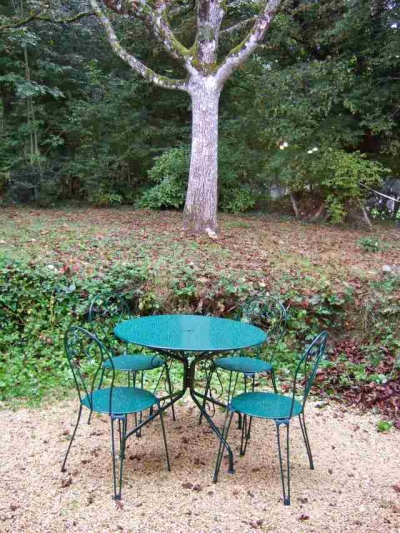 Gîte rural 'Gîte de bien-être ' à Henrichemont