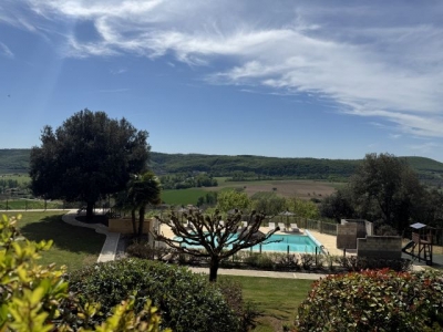Gîte de séjour 'Gîtes La palombière' à Castels et bezenac