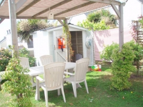 Gîte de séjour 'Les marées - vacances à la mer' à Treffiagat