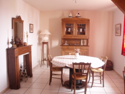 Gîte de séjour 'Les marées - vacances à la mer' à Plomelin