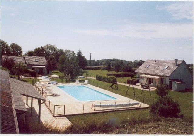 Chambre d'hôte 'Le champ du trésor' à Pleaux