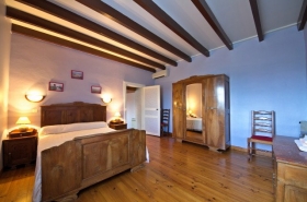 Chambre d'hôte 'Etchemendigaraya' à Suhescun