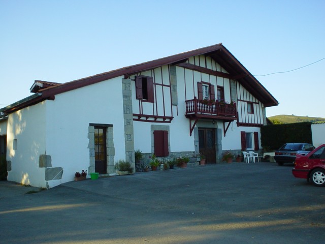 Photo Chambre d'hôte Suhescun Etchemendigaraya