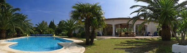Photo Chambre d'hôte Gassin Villa alizée