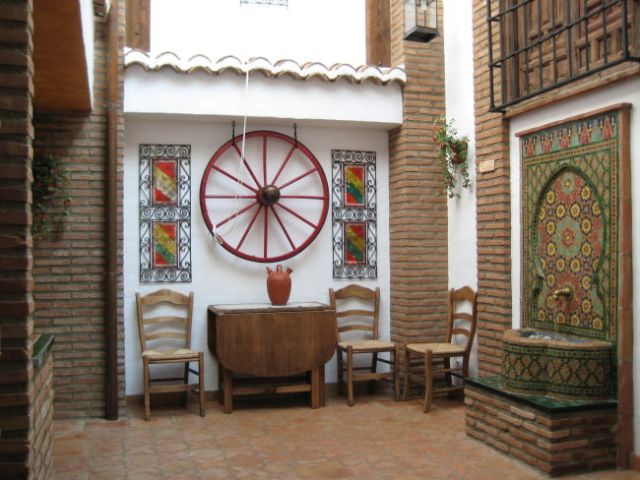 Photo El patio del carbn