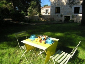 Chambre d'hôte 'Clos de l'herminier' à Montpellier