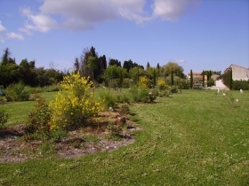 Gîte rural 'Les gites de l'impasse du mas vert' à Graveson