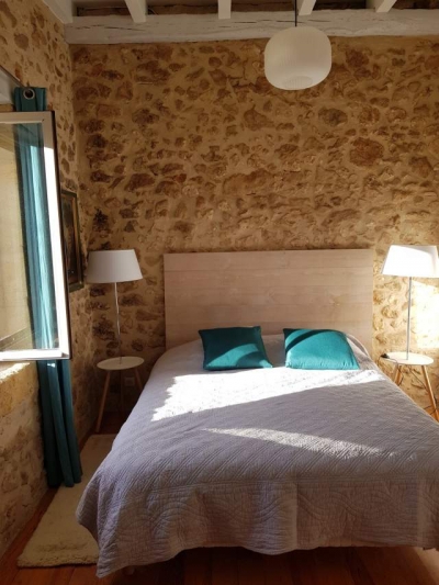 Gîte rural 'La grange de pyraine' en Aquitaine