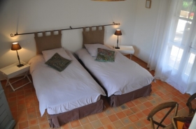 Chambre d'hôte 'Le clos geraldy' à Saint maximin la sainte baume