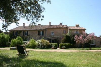 Gîte rural ' Domaine de la blaque' dans le Var