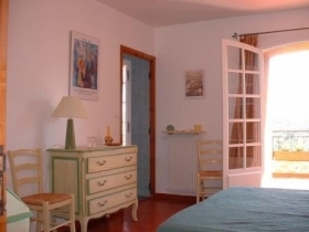 Chambre d'hôte 'Bastide notre dame' à Entrecasteaux