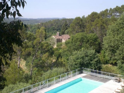 Chambre d'hôte 'Bastide notre dame' à Var