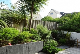 Studio / Appartement 'Escale à Lomener en Ploemeur, à 50m de la plage de Port Fontaine' à Ploemeur