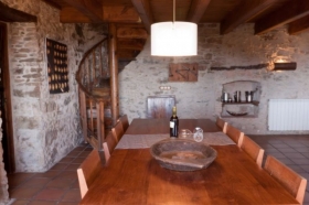 Gîte rural 'La Balconada' à Gironella