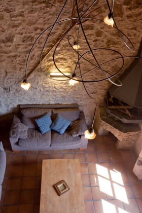 Gîte rural 'La Balconada' à Gironella