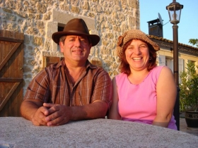 Gites et Maisons à la Ferme 'FERME DU MARAIS' à Saint vivien de médoc