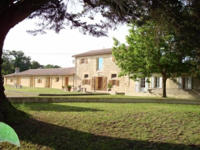 Gites et Maisons à la Ferme 'FERME DU MARAIS' en Gironde