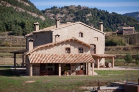 Gîte rural 'L'Estable' à Gironella