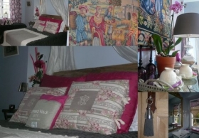 Chambre d'hôte 'Le relais du haras' à Champagné st hilaire