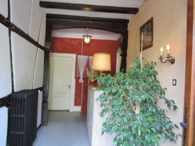 Chambre d'hôte 'Au canon' à Andlau