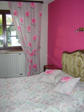 Chambre d'hôte 'Au canon' à Andlau